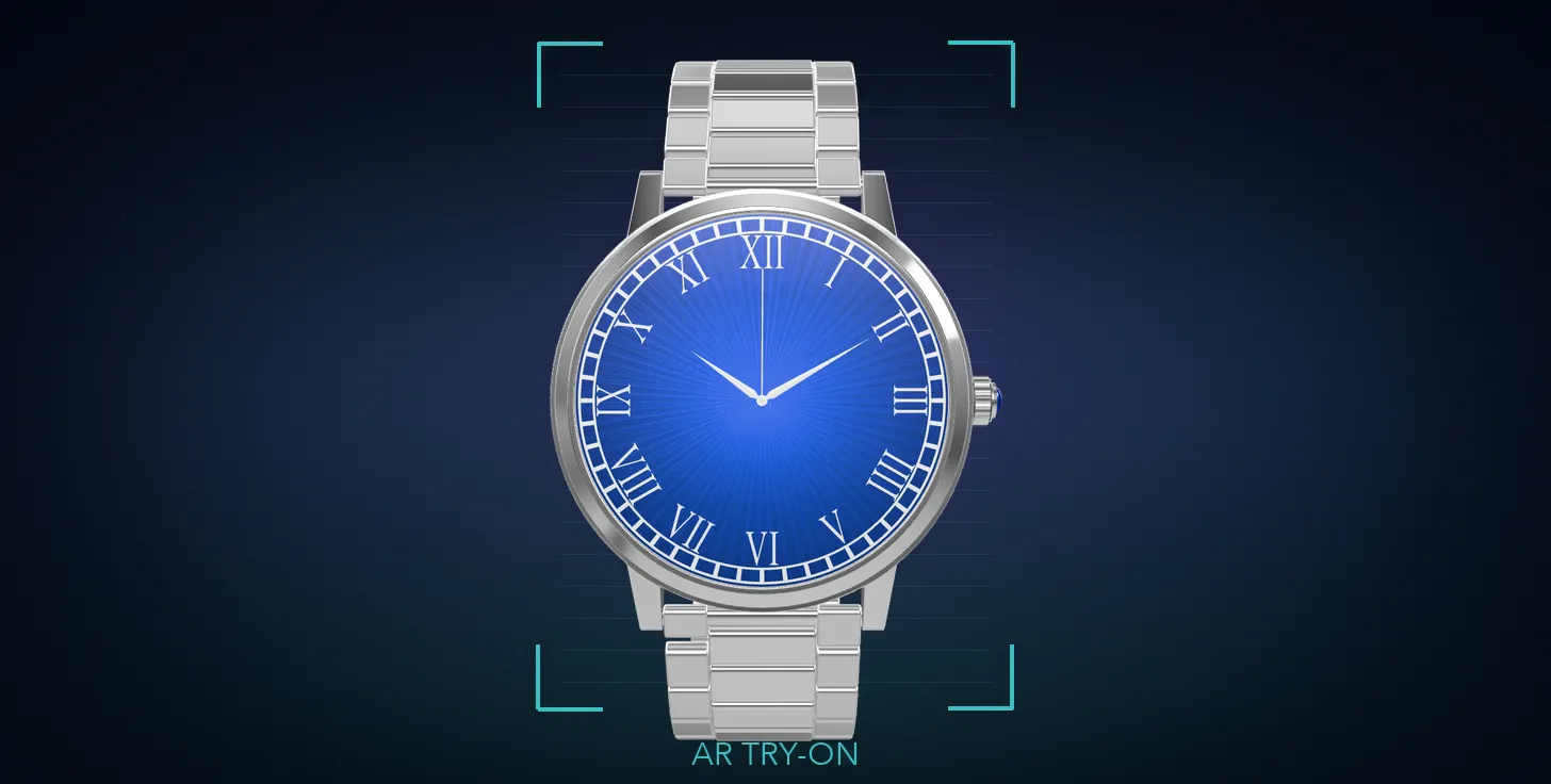 FitMe3D — live AR try-on